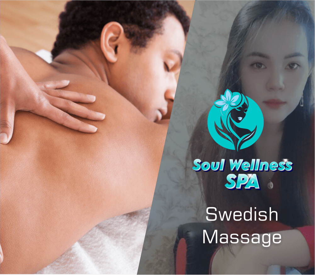 Swedish Massage in Salt Lake City